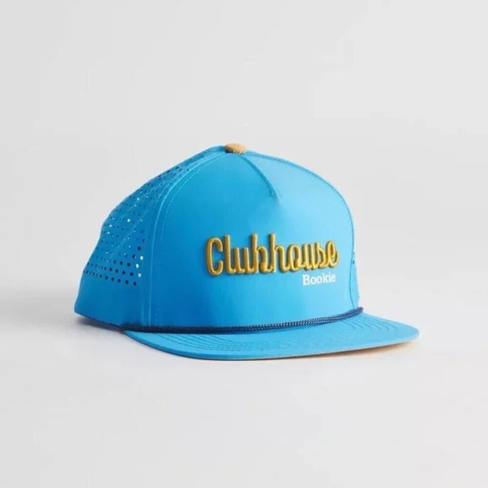 NWT UO Staunch Clubhouse Bookie Nylon Hat